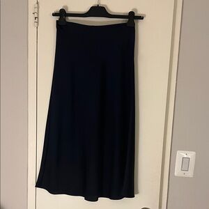J Crew gwyneth slip skirt